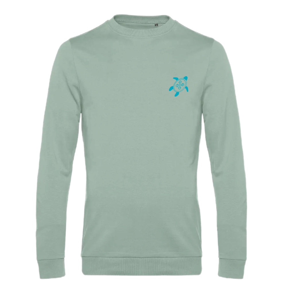Sudadera D+1 Lucky Move - Bordado exclusivo