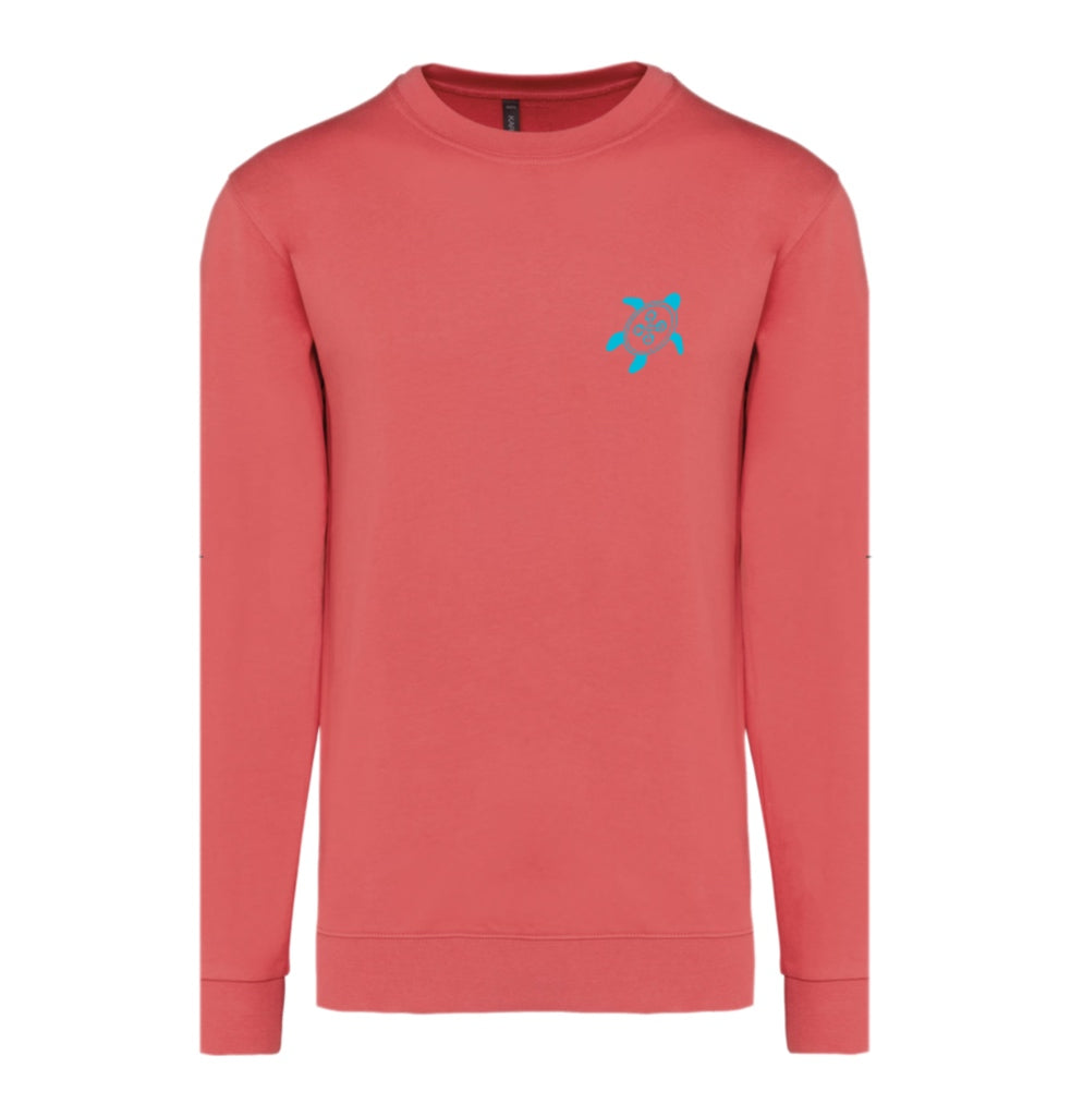 Sudadera D+1 Rise - Bordado exclusivo