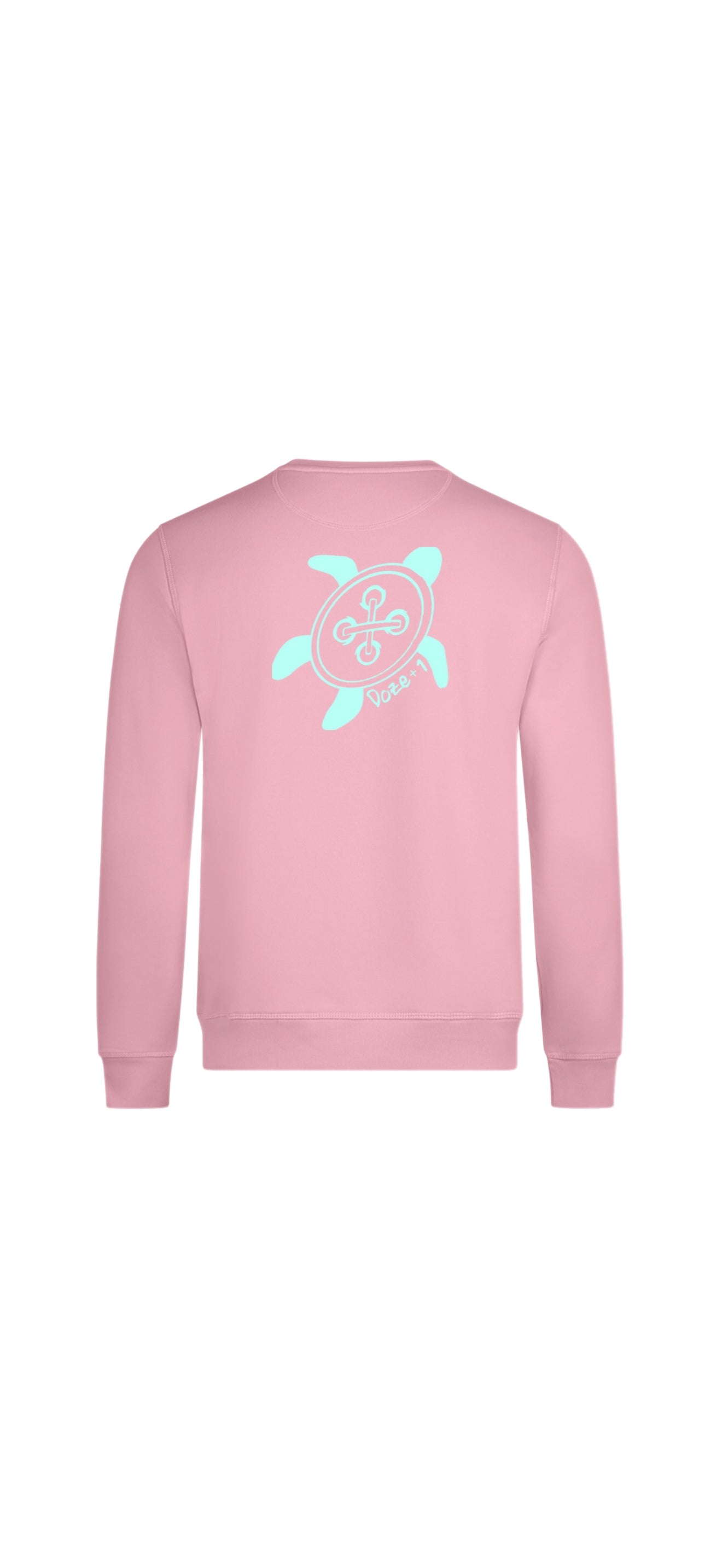 D+1 Step Rosa (Bordado Premium)