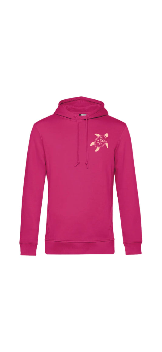 D+1 Flow Rosa magenta (Bordado Premium)