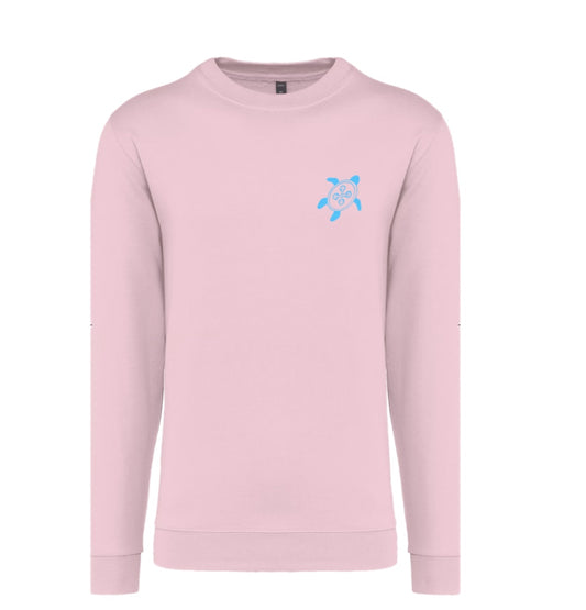 Sudadera D+1 Rise - Bordado exclusivo
