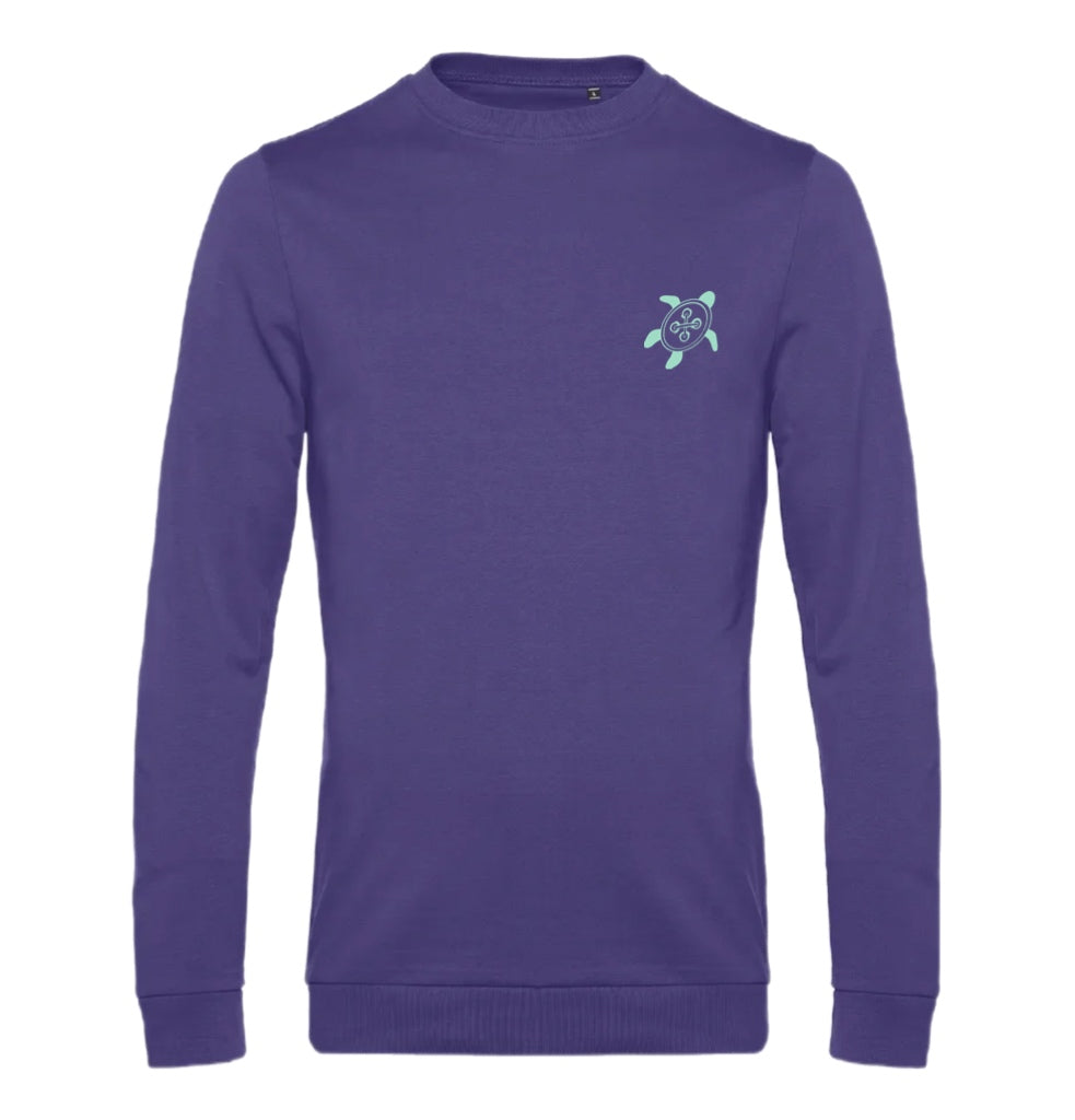 Sudadera D+1 Lucky Move - Bordado exclusivo