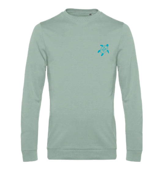 Sudadera D+1 Lucky Move - Bordado exclusivo
