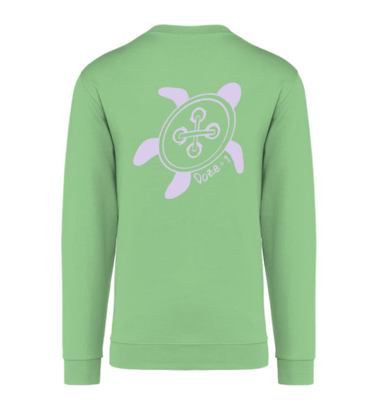Sudadera D+1 Rise - Bordado exclusivo