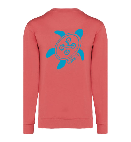 Sudadera D+1 Rise - Bordado exclusivo