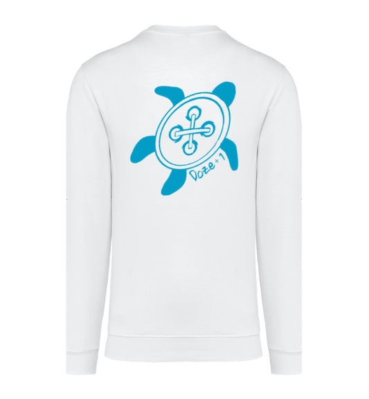 Sudadera D+1 Rise - Bordado exclusivo