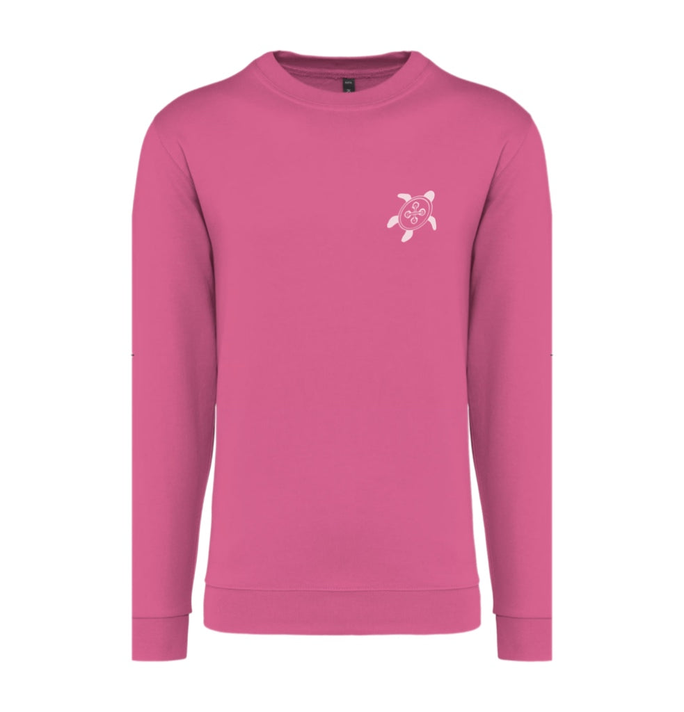 Sudadera D+1 Rise - Bordado exclusivo