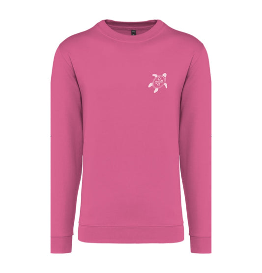 Sudadera D+1 Rise - Bordado exclusivo