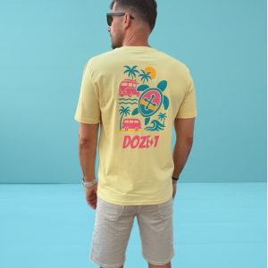 Doze+1 Vibes Viva Yellow