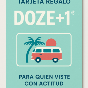 Tarjeta Regalo Doze+1