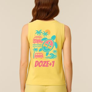 Doze+1 Tropical Yellow