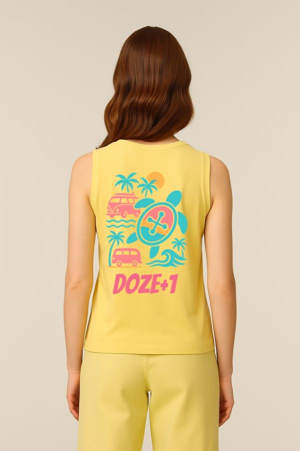 Doze+1 Tropical Yellow
