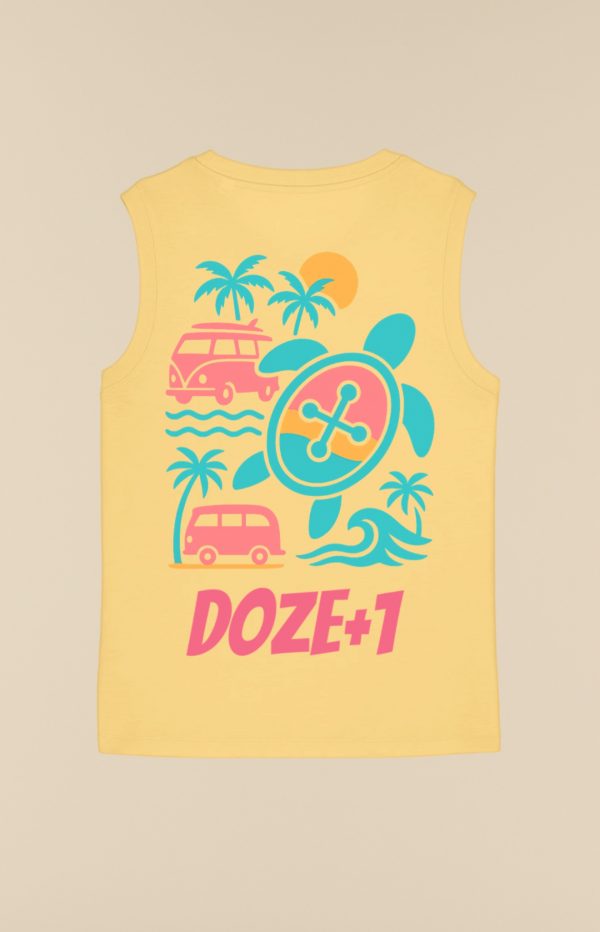 Doze+1 Tropical Yellow - Imagen 5