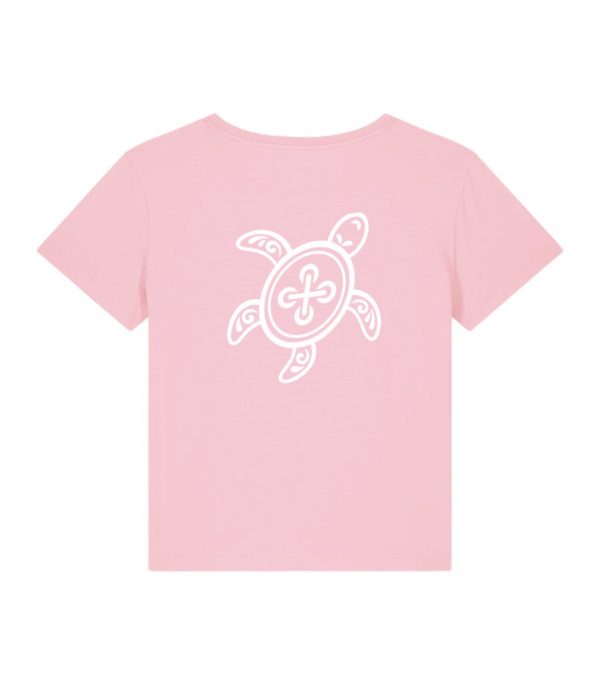Turtle Spirit  (Cotton pink) - Imagen 4