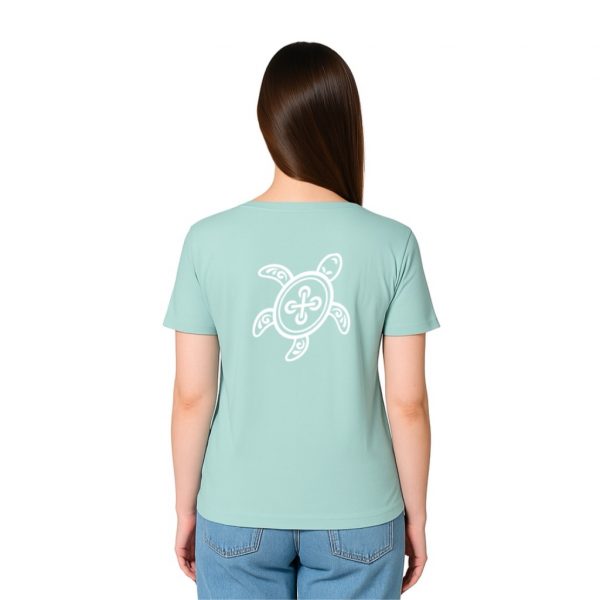 Turtle Spirit (caribbean blue) - Imagen 2