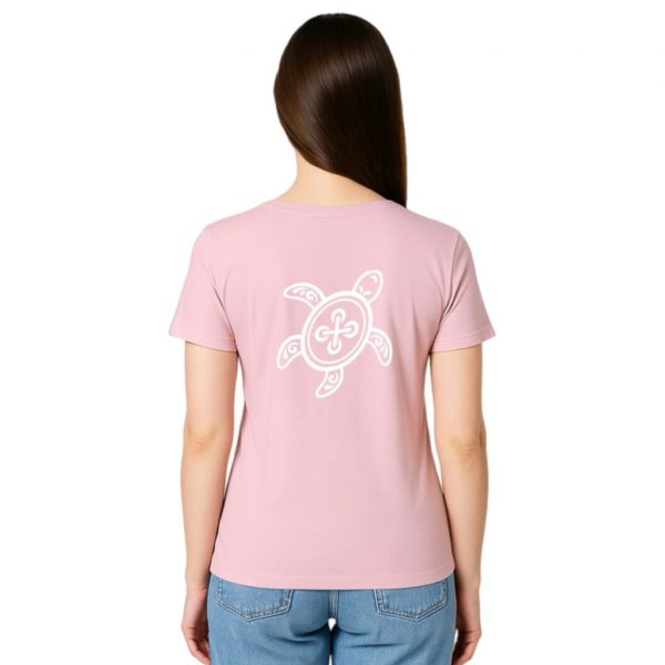 Turtle Spirit  (Cotton pink) - Imagen 2